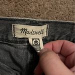 Madewell  rigid aline denim skirt 25 Photo 5