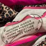 Jess Lea Neon Pink Leopard One Piece Swimsuit Size 2X New With Tags Photo 3