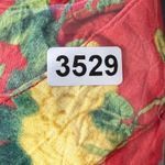 Jams World Jams World Floral Hawaiian Shirt Limited Edition Red Yellow XS Photo 8