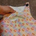 Cotton On Body Size Small NEW NWT Sports Bra Cut Out Diagonal Logo Workout White Photo 7