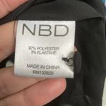 NBD  x Revolve Mirage Dress Turquoise Geo size small NEW Photo 7