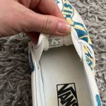 Vans University of New Haven custom  size 7 Photo 6