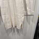 Hollister  White Long Sleeve Knit Dress Photo 2