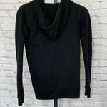 Fabletics Black Newport Hoodie Sweatshirt Size Extra Small Photo 2