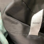 Bob Mackie  Wearable Art Floral Zipper Jacket Medium Photo 8