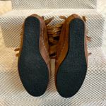 Mossimo Supply Co Fringe Wedge Ankle Booties Photo 6