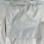 Curations Caravan Gray Down Puffer Parka Jacket Lightweight Hooded Coat Sz. M Size M Photo 3