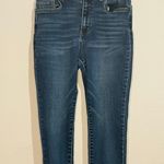 Refuge Dark Wash Skinny Jeans Photo 3