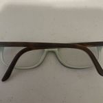 Bulova  “IXTAPA” Women's Eyeglasses Frame 53-16-140 Havana Tortoise/Mint Photo 2