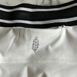 Free People Movement Round Robin Black White Colorblock Skort Photo 11