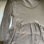 SheIn Brown Long Sleeve  Photo 1