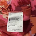 Bar III Small Shorts Ikat High-Rise Elastic Waist Lightweight Tie Front Multi Photo 4