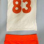 XXSmall Hooters Costume White Size XXS Photo 1