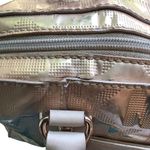 Michael Kors  Signature Pink Rose Librarian Gold Bag Photo 5