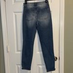 Altar'd State Altar’d State NWT high-rise Mom blue denim jeans 26/3 Distressed Look Photo 1