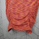 Athleta Fastest Track Pop Pink and Orange Top XS Photo 4
