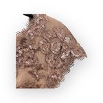 Tadashi Shoji new  𒀭 Paillette Embroidery Lace Cocktail Dress 𒀭Smoke Pearl 𒀭2 Photo 2