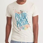 Marine layer  Pride on Pride Short Sleeve Tee Shirt XL Photo 0