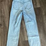 Abercrombie & Fitch 90s Straight Ultra High Rise Jeans Photo 1