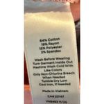 Talbots  Womens Size 16 Jegging Crop Pink  Pants Stretch Preppy Beach Boho Photo 7