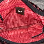 The Sak Pink Small Purse Photo 8