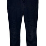 Mother Womens Jeans Comfort Ankle Skinny Stretch Mid Photo 0