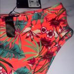Sommer Ray  High waisted Floral Tropical Bikini Bottom XL Photo 1