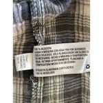 Universal Threads 5/$35 Universal Thread Plaid Tunic Blouse - XXL - Cotton Gauze Photo 4