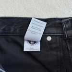 Everlane The Cheeky Short in Vintage Black, Size 28 Photo 7