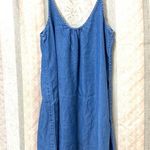 Urban Outfitters  BDG Chambray Dress Photo 2