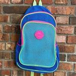 Eastsport womens mesh sports bookbag backpack multicolored Pink Photo 0