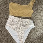 SheIn One piece bikini from (split side and one shoulder) Photo 0