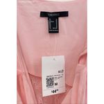 Forever 21 Women's Pink Dress - Size M Photo 6