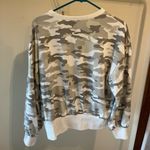 Camo Crewneck Size M Photo 2