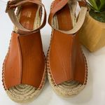 Catherine Malandrino  Chapsy Espadrille Wedge Sandals size 6.5 Photo 3