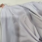 Nookie Farrah Gown in White Photo 5