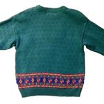 Vintage Northern Isles Sweater Women Petite Small Used Scottish Terrier Size S petite Photo 5