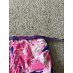 Lilly Pulitzer Lilly Pulitzer XS Palmer Faux Wrap Skirt Beach Bliss Tiki Pink Photo 3
