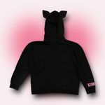 ā
Sanrio Kuromi Big Graphic of Face with 3D Ears from Hot Topic ā
Black Size M Photo 6