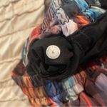 Lululemon  Hotty Hot Short II 2.5" Chroma Fusion Multi Black 4 W7ATHR Workout Photo 7