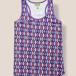 Vera Bradley NWT  Lilac Ikat Pajama Tank Photo 0