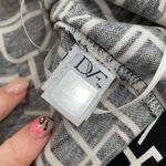 Diane Von Furstenberg  DvF | "New Jeanne Two" Monogram Printed Wrap Photo 3