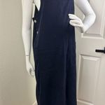 Talbots Black Overalls Size Medium. #59 Photo 2