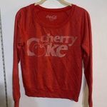 Cherry Coke thin sweatshirt Photo 0