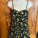 Material Girl adorable lemons romper Photo 4