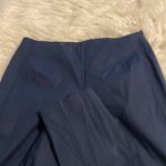Brooks Brothers  Dark Blue Ankle Pants size 8 brand new zipper side inseam 26” Photo 7