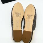 NEW Australia Luxe Collective Womens 10 Marcos Mule Gray Leather Shearling Photo 2