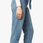joe's jeans  The Brinkley high rise papebag jean size 26 Photo 3