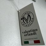 VALENTINO ORLANDI Crossbody Camera Style Shoulder bag New With Tags White Gold Photo 12