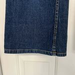 Jordache Vintage  Flare Boot Lo Rise Blue Jeans Photo 3